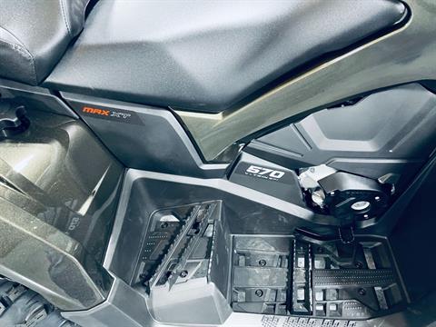 2023 Can-Am Outlander MAX XT 570 in Wilmington, Illinois - Photo 3