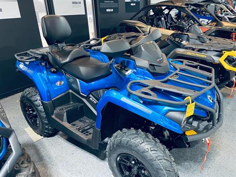 2023 Can-Am Outlander MAX XT 570 in Wilmington, Illinois - Photo 1