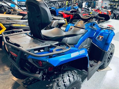 2023 Can-Am Outlander MAX XT 570 in Wilmington, Illinois - Photo 6