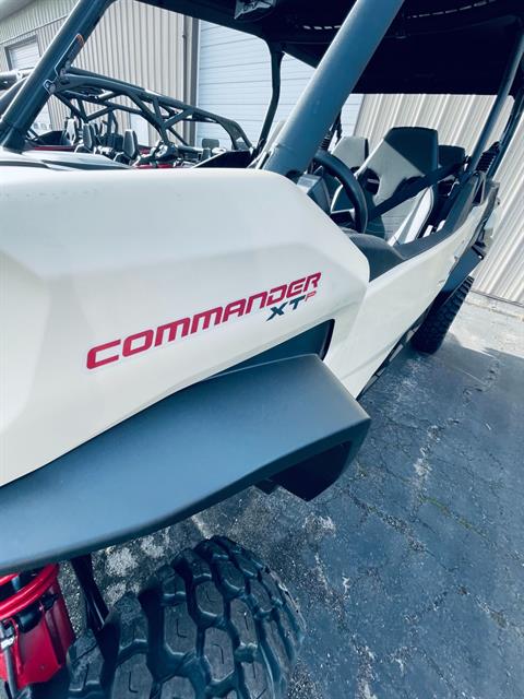 2024 Can-Am Commander MAX XT-P in Wilmington, Illinois - Photo 10