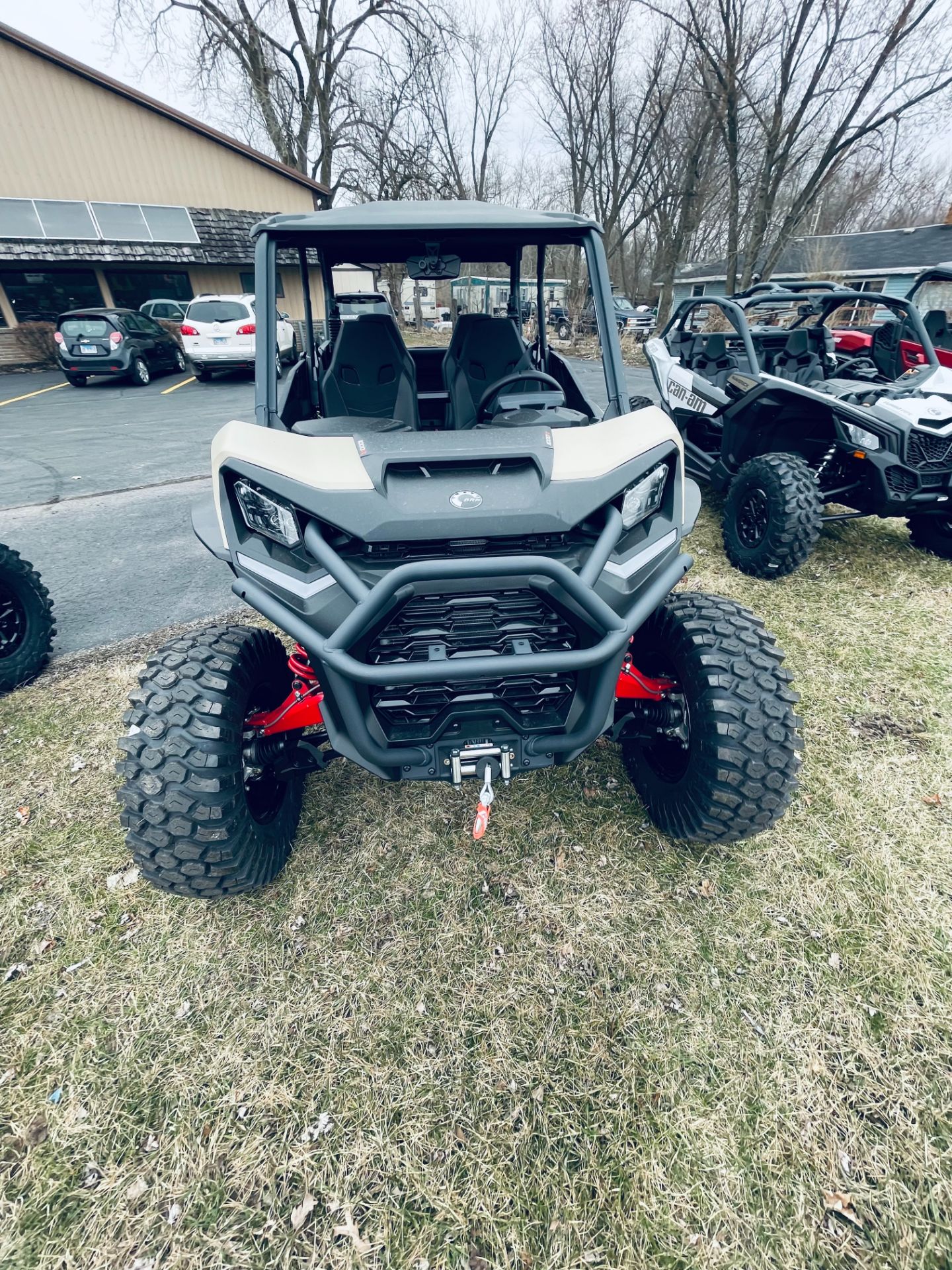 2024 Can-Am Commander MAX XT-P in Wilmington, Illinois - Photo 12