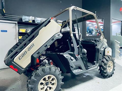 2022 Can-Am Defender X MR HD10 in Wilmington, Illinois - Photo 6