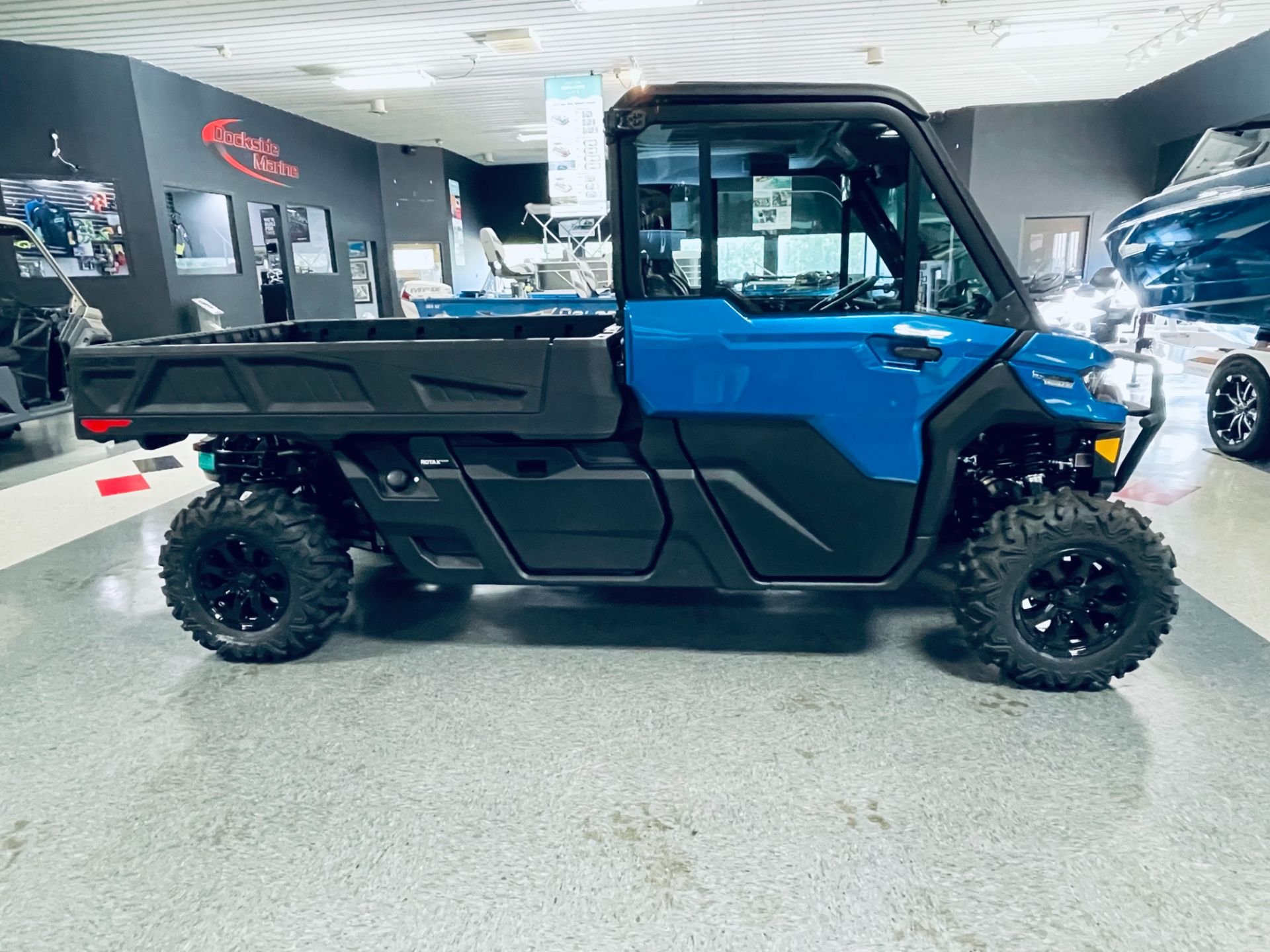 2022 Can-Am Defender Pro Limited CAB HD10 in Wilmington, Illinois - Photo 1