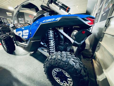 2023 Can-Am Maverick X3 X RS Turbo RR with Smart-Shox 72 in Wilmington, Illinois - Photo 7