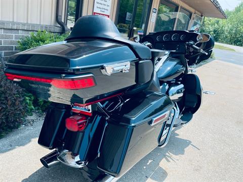 2018 Harley-Davidson Electra Glide® Ultra Classic® in Wilmington, Illinois - Photo 3