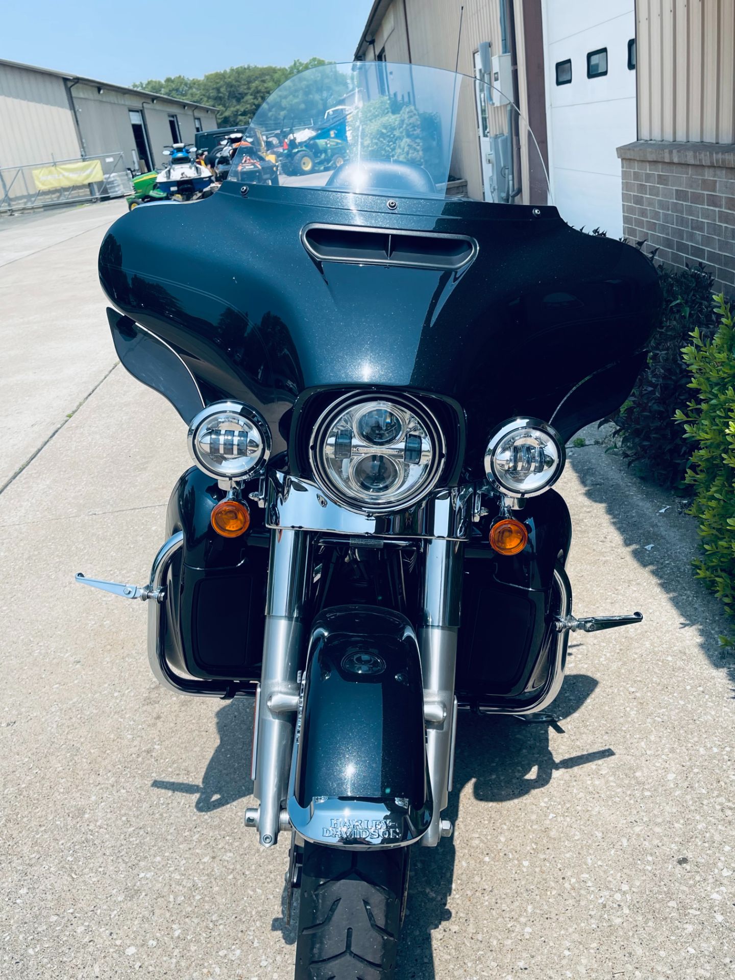 2018 Harley-Davidson Electra Glide® Ultra Classic® in Wilmington, Illinois - Photo 8