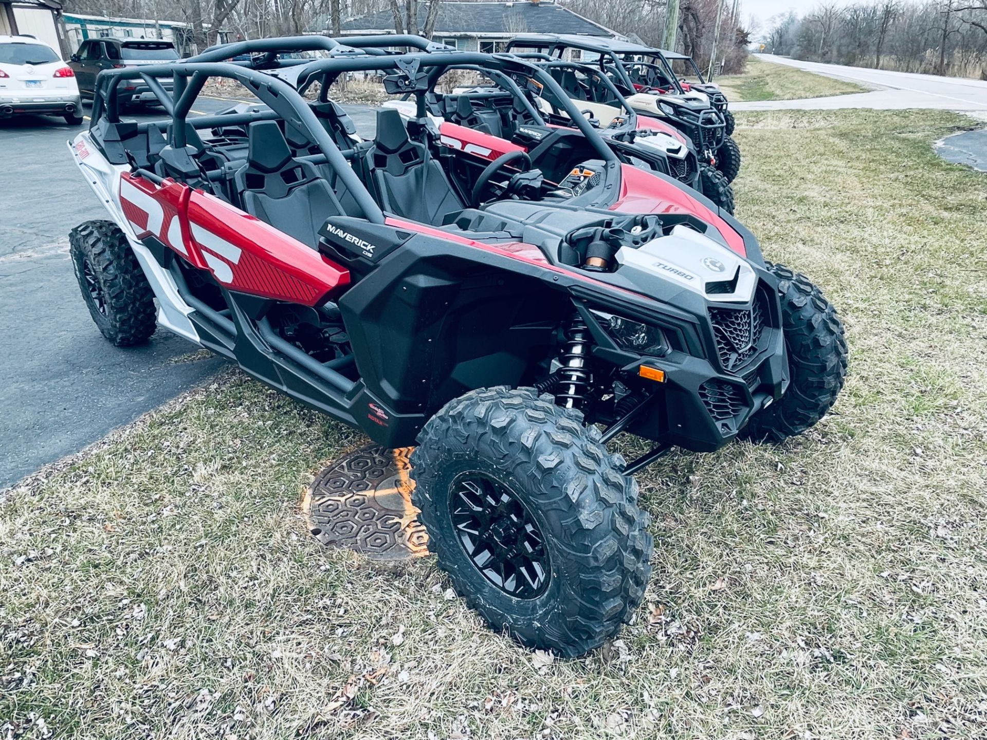 2024 Can-Am Maverick X3 Max DS Turbo in Wilmington, Illinois - Photo 1