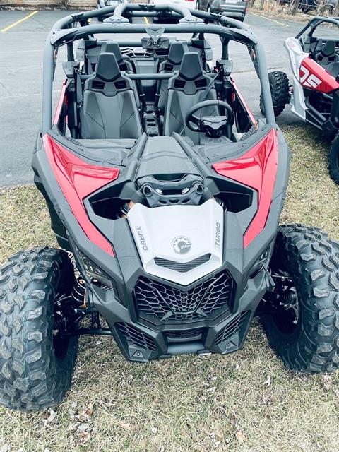 2024 Can-Am Maverick X3 Max DS Turbo in Wilmington, Illinois - Photo 2