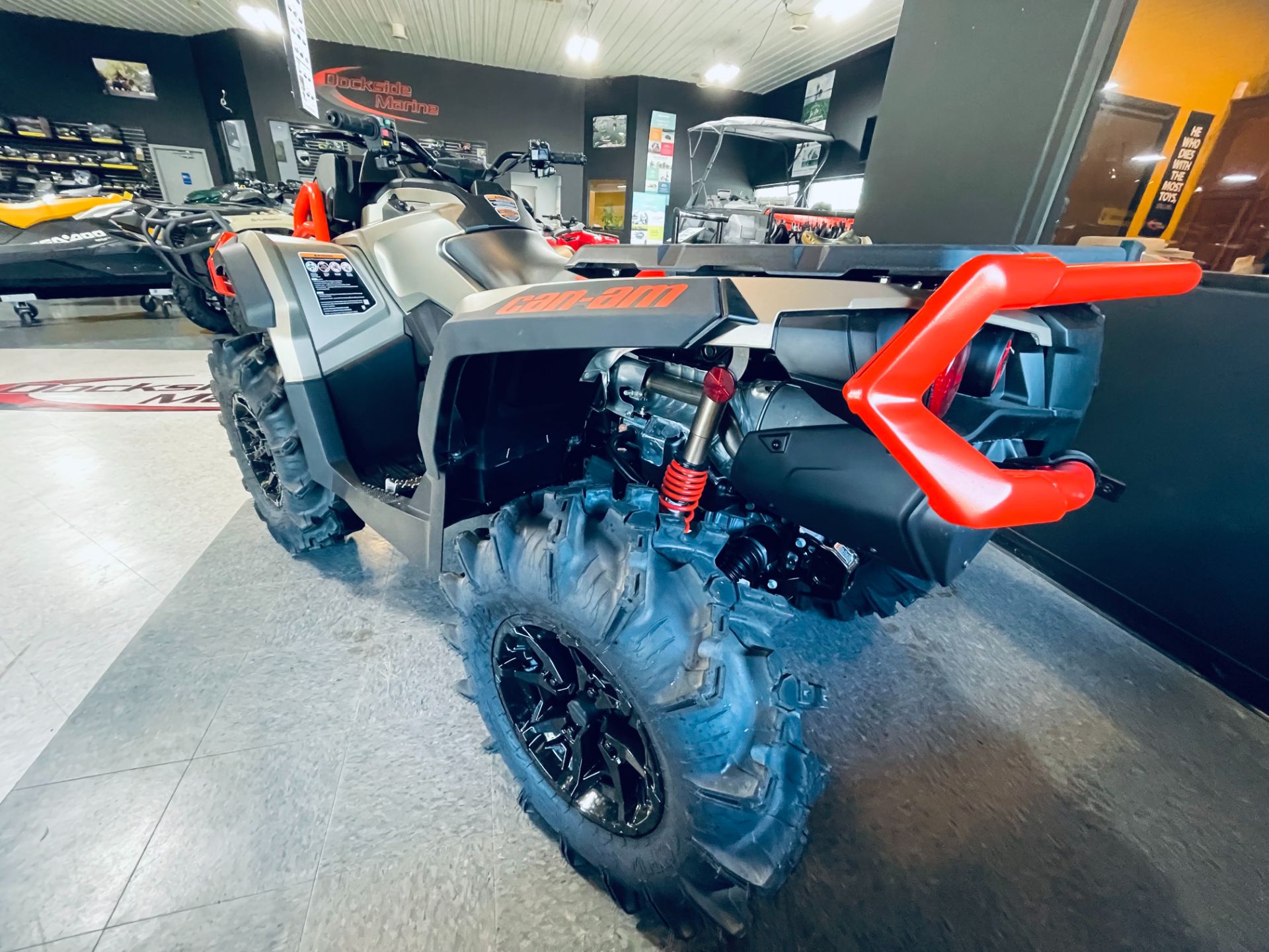 2023 Can-Am Outlander X MR 1000R in Wilmington, Illinois - Photo 3