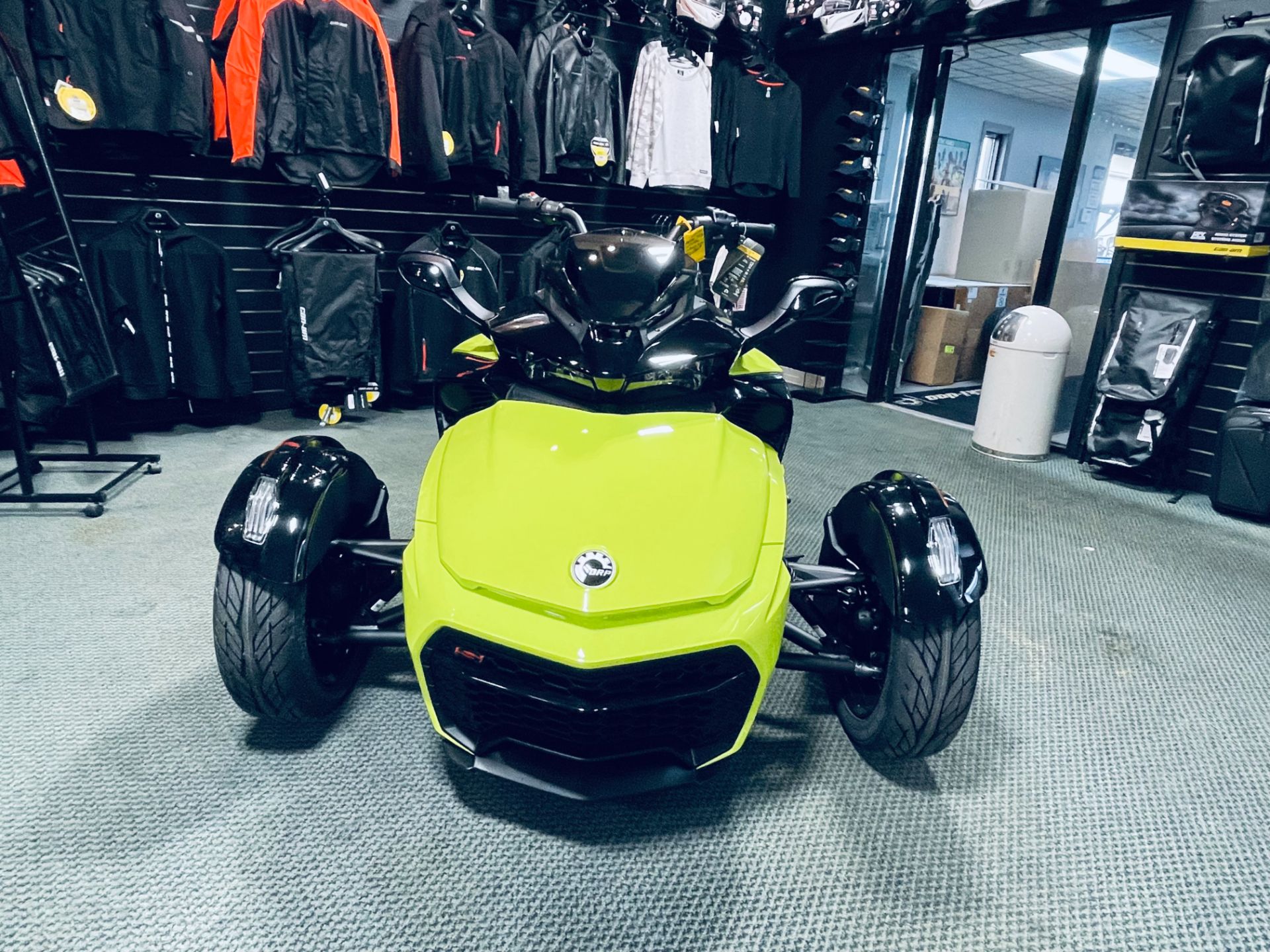 2023 Can-Am Spyder F3-S Special Series in Wilmington, Illinois - Photo 2