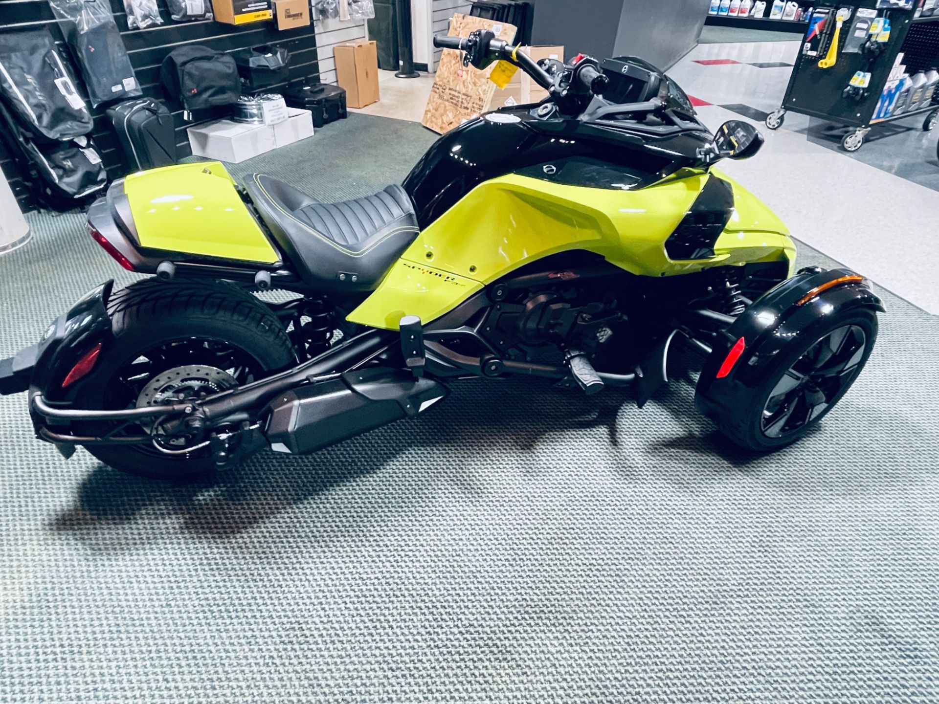 2023 Can-Am Spyder F3-S Special Series in Wilmington, Illinois - Photo 3