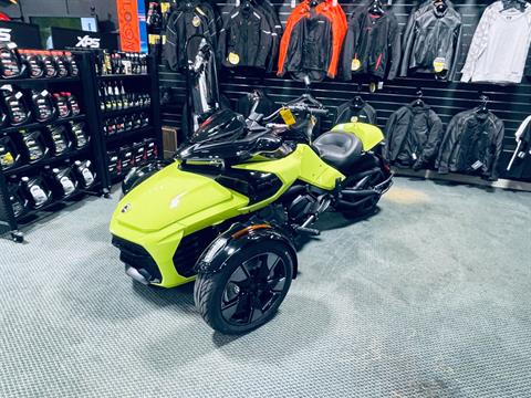2023 Can-Am Spyder F3-S Special Series in Wilmington, Illinois - Photo 4