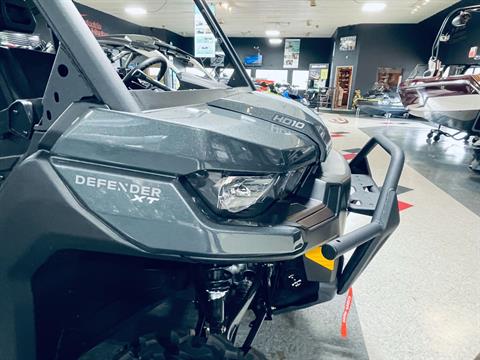 2023 Can-Am Defender XT HD10 in Wilmington, Illinois - Photo 2