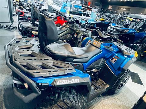 2023 Can-Am Outlander MAX XT 850 in Wilmington, Illinois - Photo 5