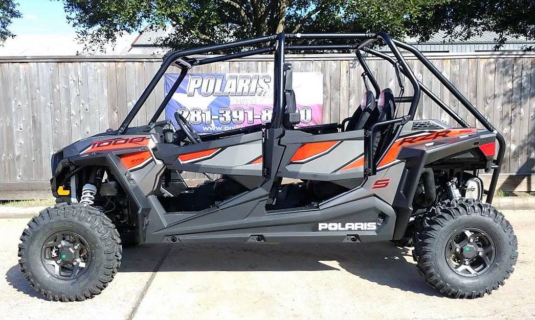 2019 Polaris RZR S4 1000 EPS For Sale Katy, TX : 5072