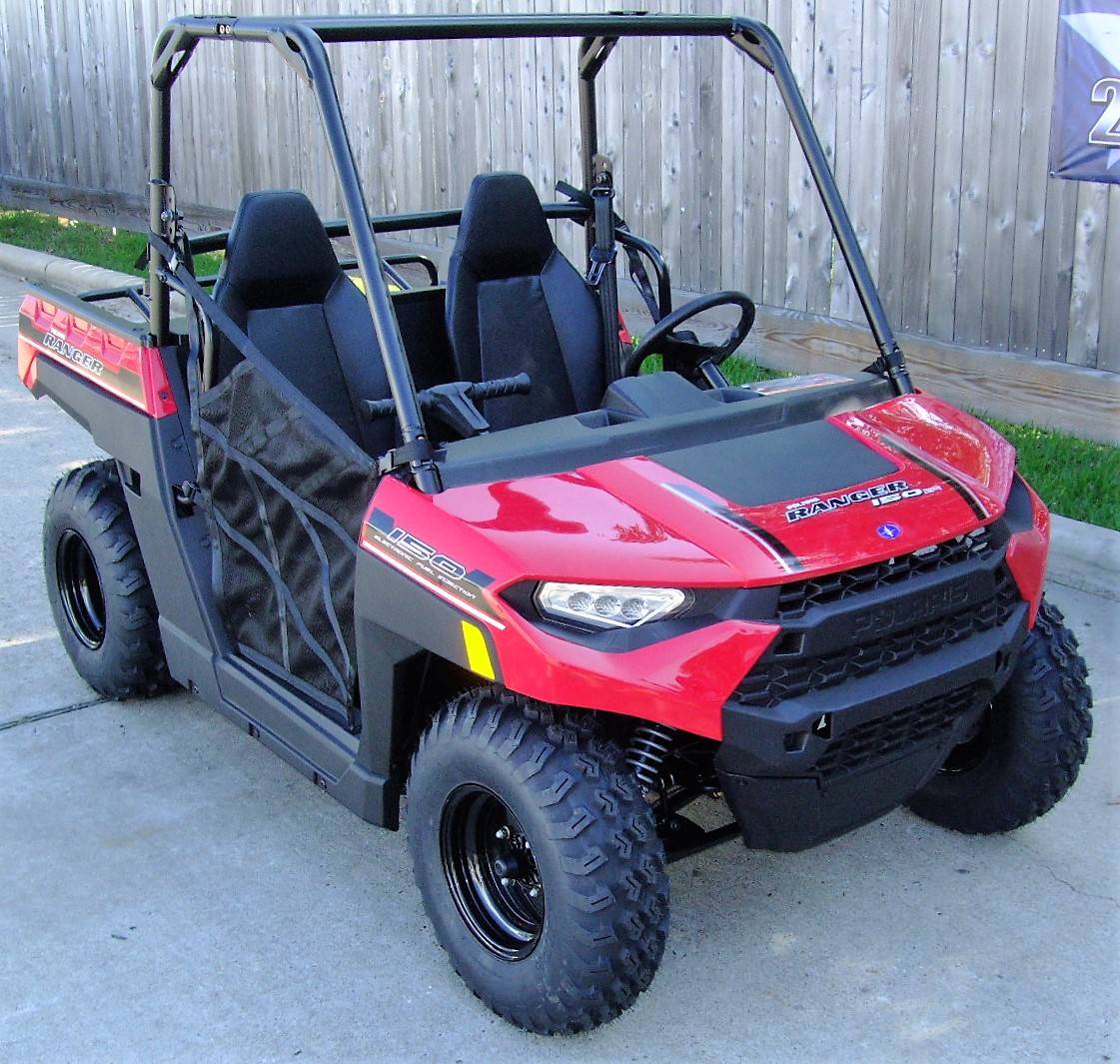 Polaris ranger 150 africanpolre