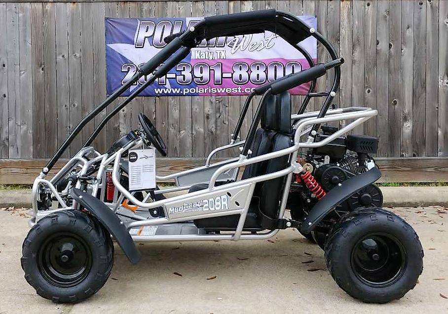 hammerhead off road go kart