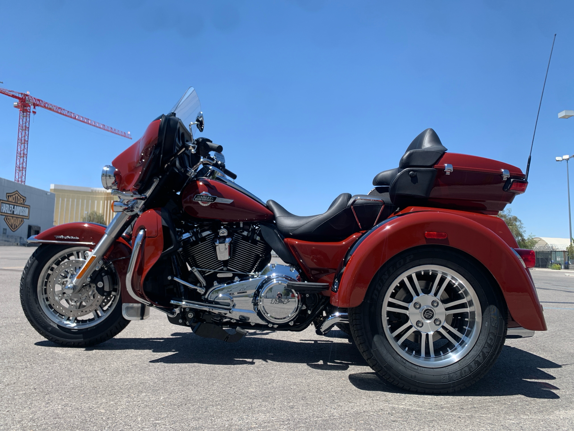 2024 Harley-Davidson Tri Glide® Ultra in Las Vegas, Nevada - Photo 1