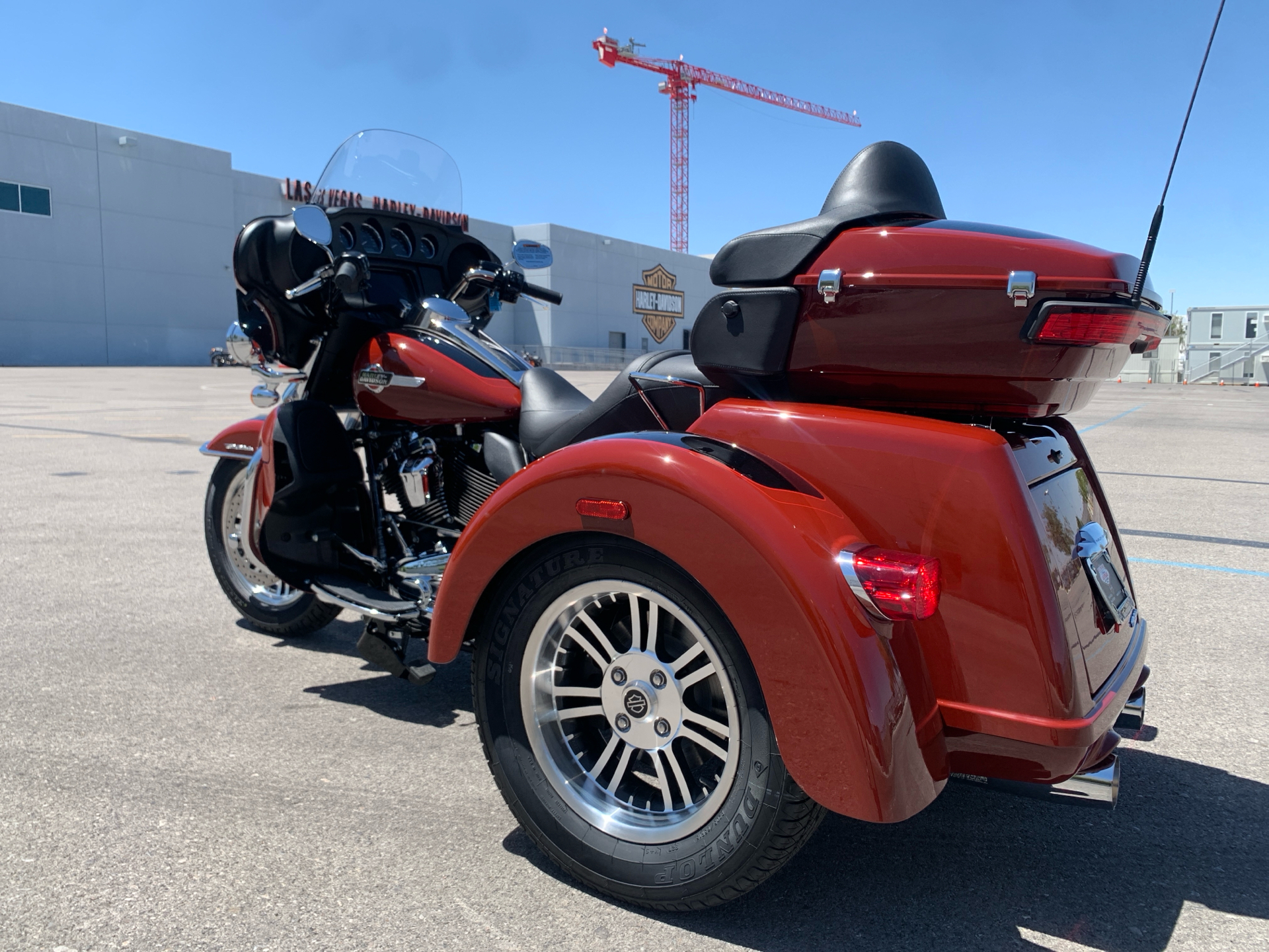 2024 Harley-Davidson Tri Glide® Ultra in Las Vegas, Nevada - Photo 6