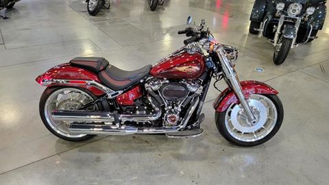 2023 Harley-Davidson Fat Boy® Anniversary in Las Vegas, Nevada - Photo 1