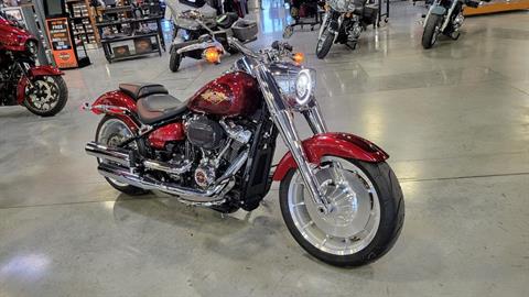 2023 Harley-Davidson Fat Boy® Anniversary in Las Vegas, Nevada - Photo 2