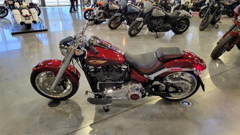 2023 Harley-Davidson Fat Boy® Anniversary in Las Vegas, Nevada - Photo 9