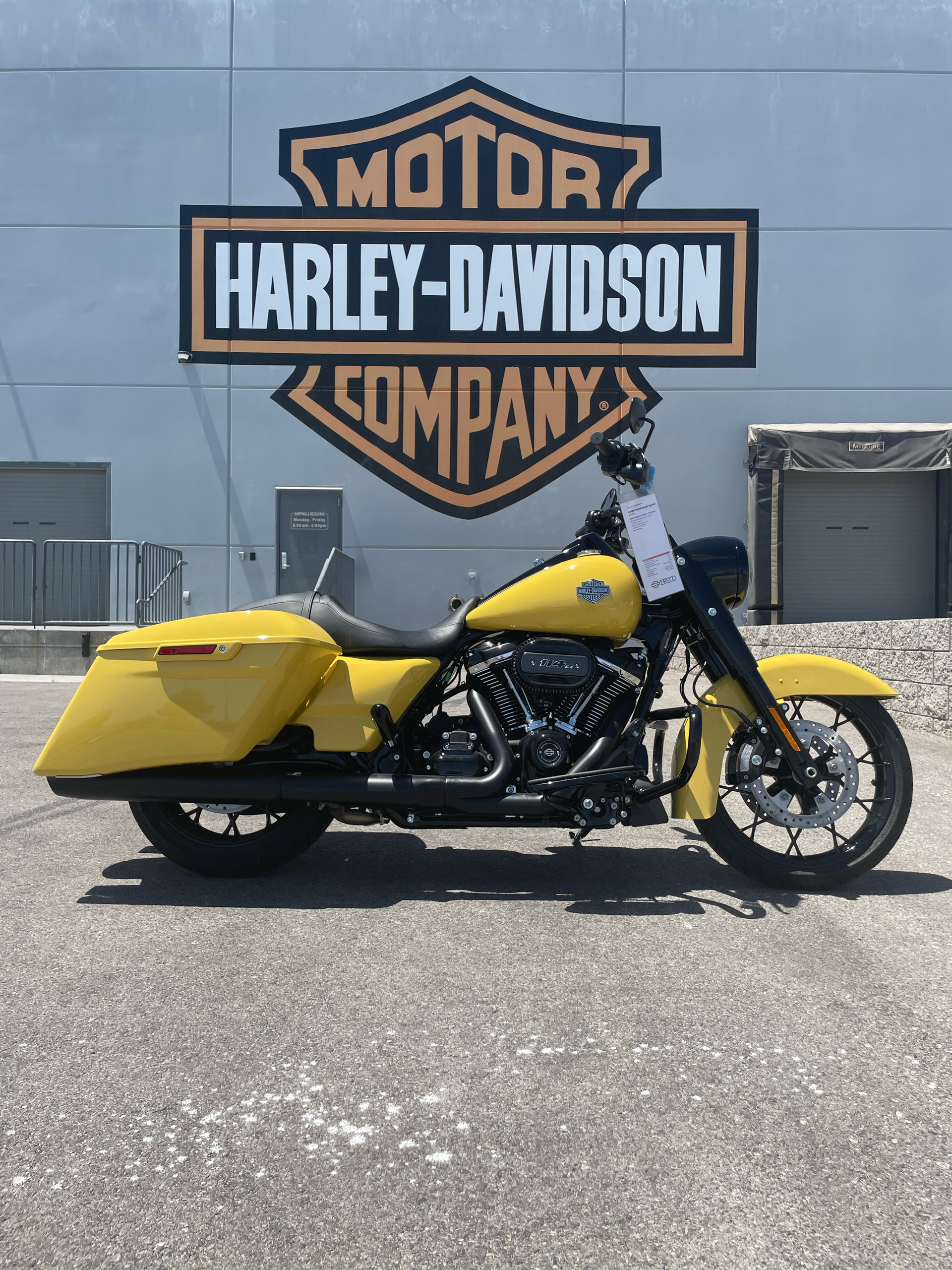 2023 Harley-Davidson Road King® Special in Las Vegas, Nevada - Photo 1