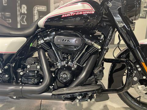 New 2023 Harley-Davidson Road King® Special Industrial Yellow ...