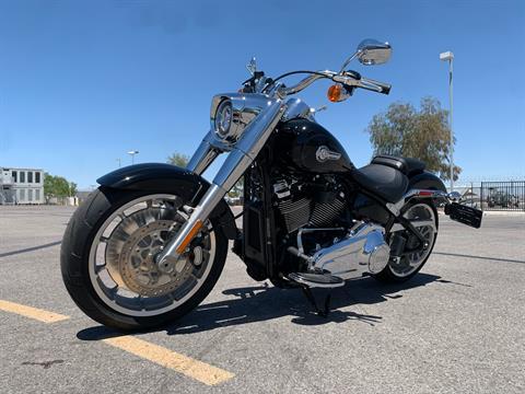 2024 Harley-Davidson Fat Boy® 114 in Las Vegas, Nevada - Photo 6