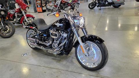 2021 Harley-Davidson Fat Boy® 114 in Las Vegas, Nevada - Photo 2