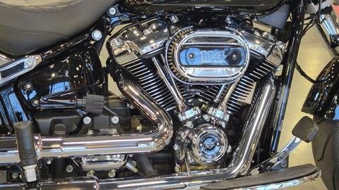 2021 Harley-Davidson Fat Boy® 114 in Las Vegas, Nevada - Photo 4