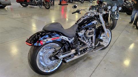 2021 Harley-Davidson Fat Boy® 114 in Las Vegas, Nevada - Photo 5