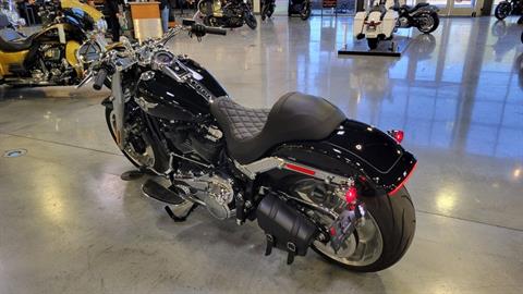 2021 Harley-Davidson Fat Boy® 114 in Las Vegas, Nevada - Photo 7