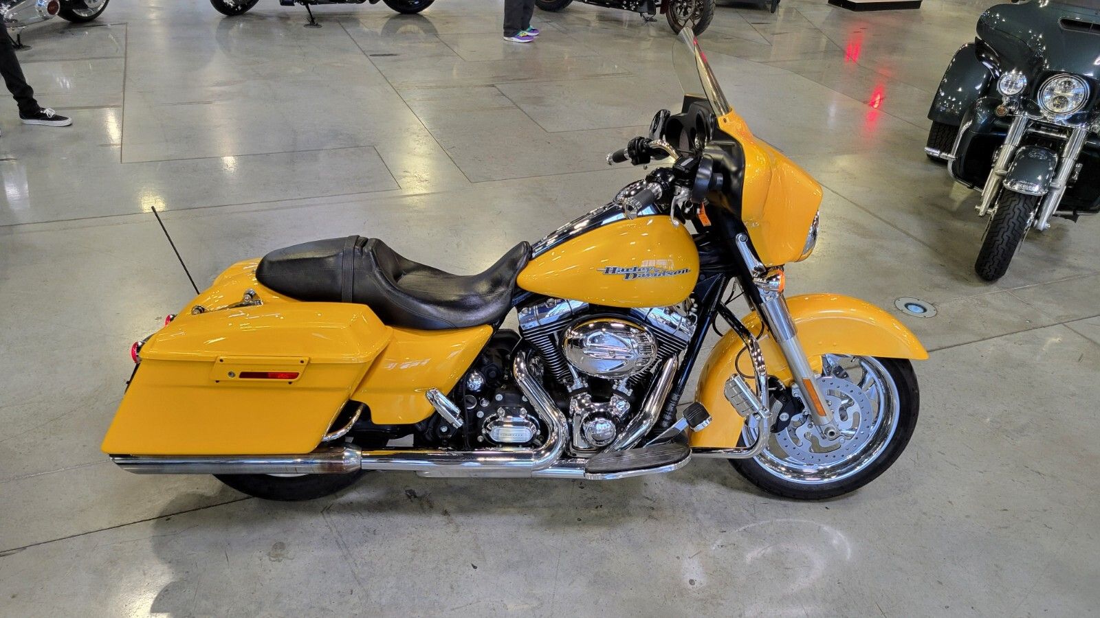 2013 Harley-Davidson Street Glide® in Las Vegas, Nevada - Photo 1