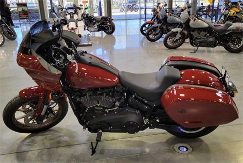 2024 Harley-Davidson Low Rider® ST in Las Vegas, Nevada - Photo 6