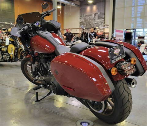 2024 Harley-Davidson Low Rider® ST in Las Vegas, Nevada - Photo 7