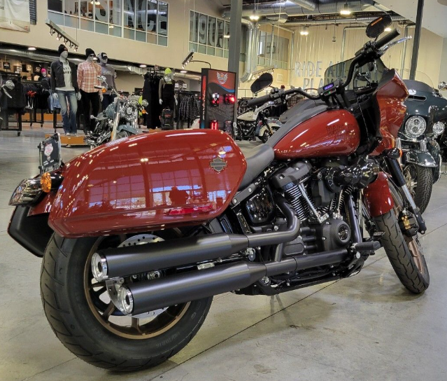 2024 Harley-Davidson Low Rider® ST in Las Vegas, Nevada - Photo 8