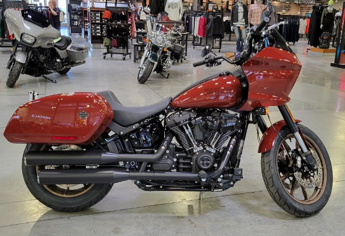 2024 Harley-Davidson Low Rider® ST in Las Vegas, Nevada - Photo 1