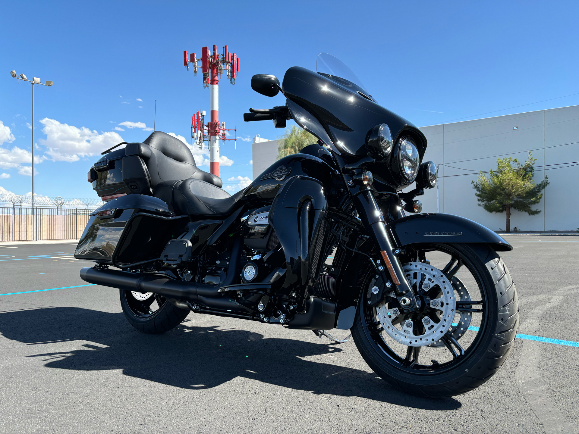 2024 Harley-Davidson Ultra Limited in Las Vegas, Nevada - Photo 1