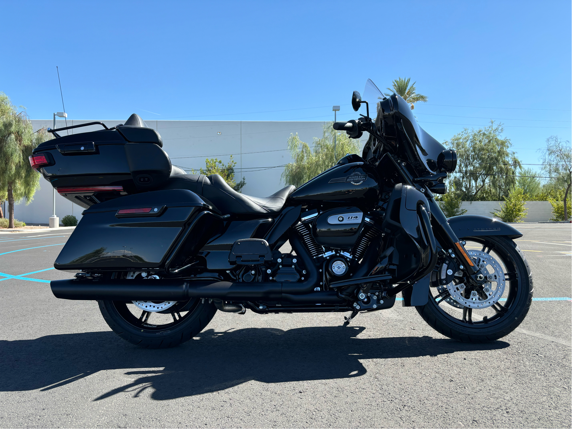 2024 Harley-Davidson Ultra Limited in Las Vegas, Nevada - Photo 2