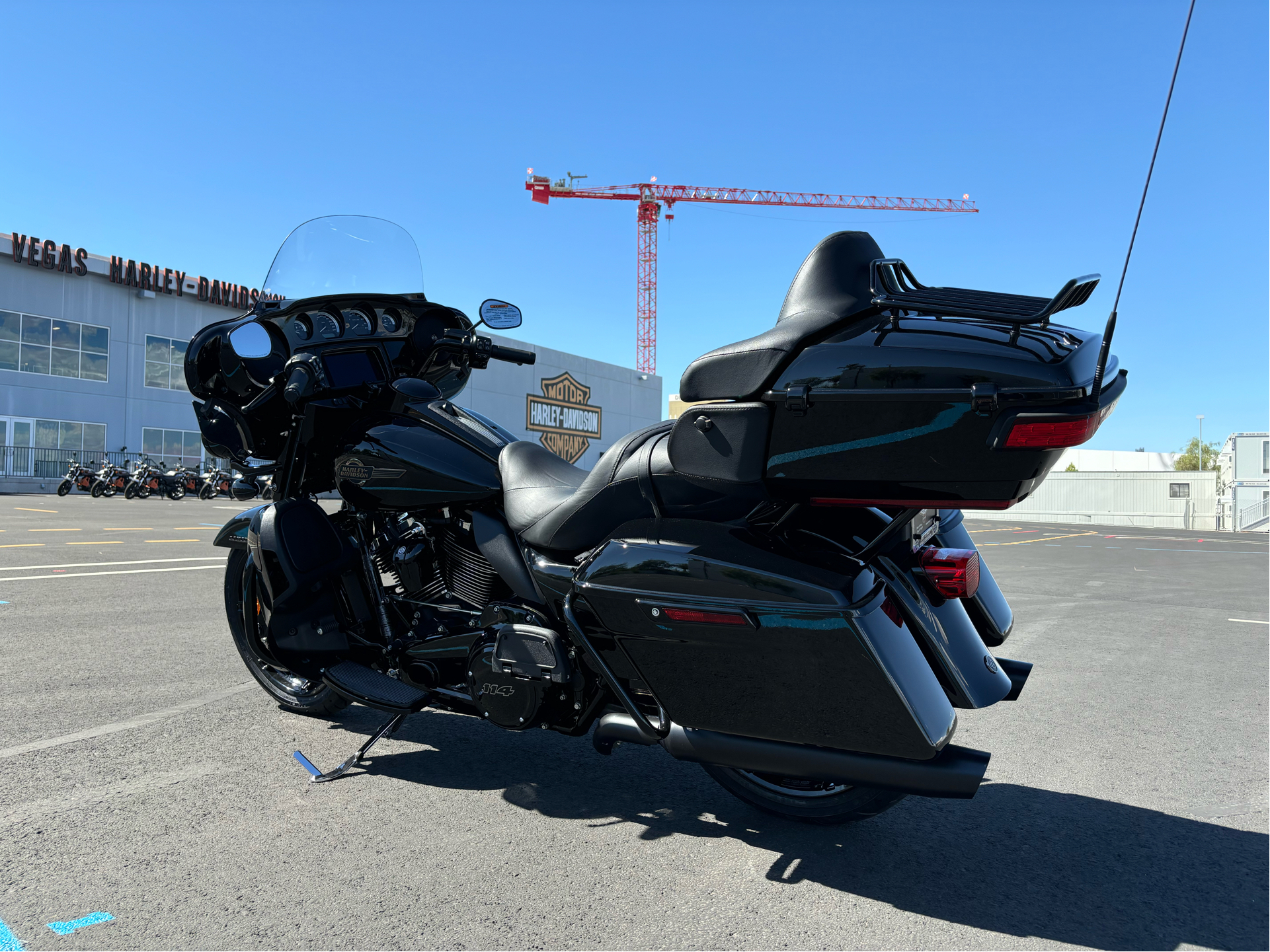 2024 Harley-Davidson Ultra Limited in Las Vegas, Nevada - Photo 4