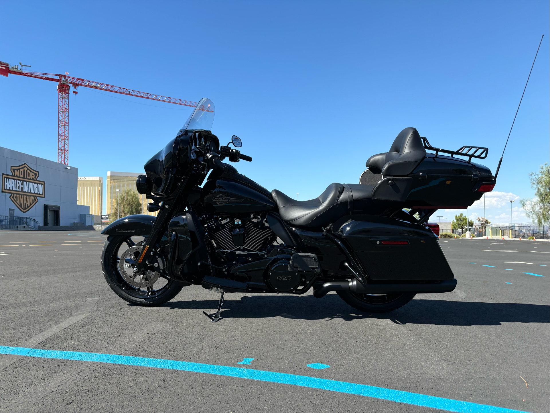 2024 Harley-Davidson Ultra Limited in Las Vegas, Nevada - Photo 5