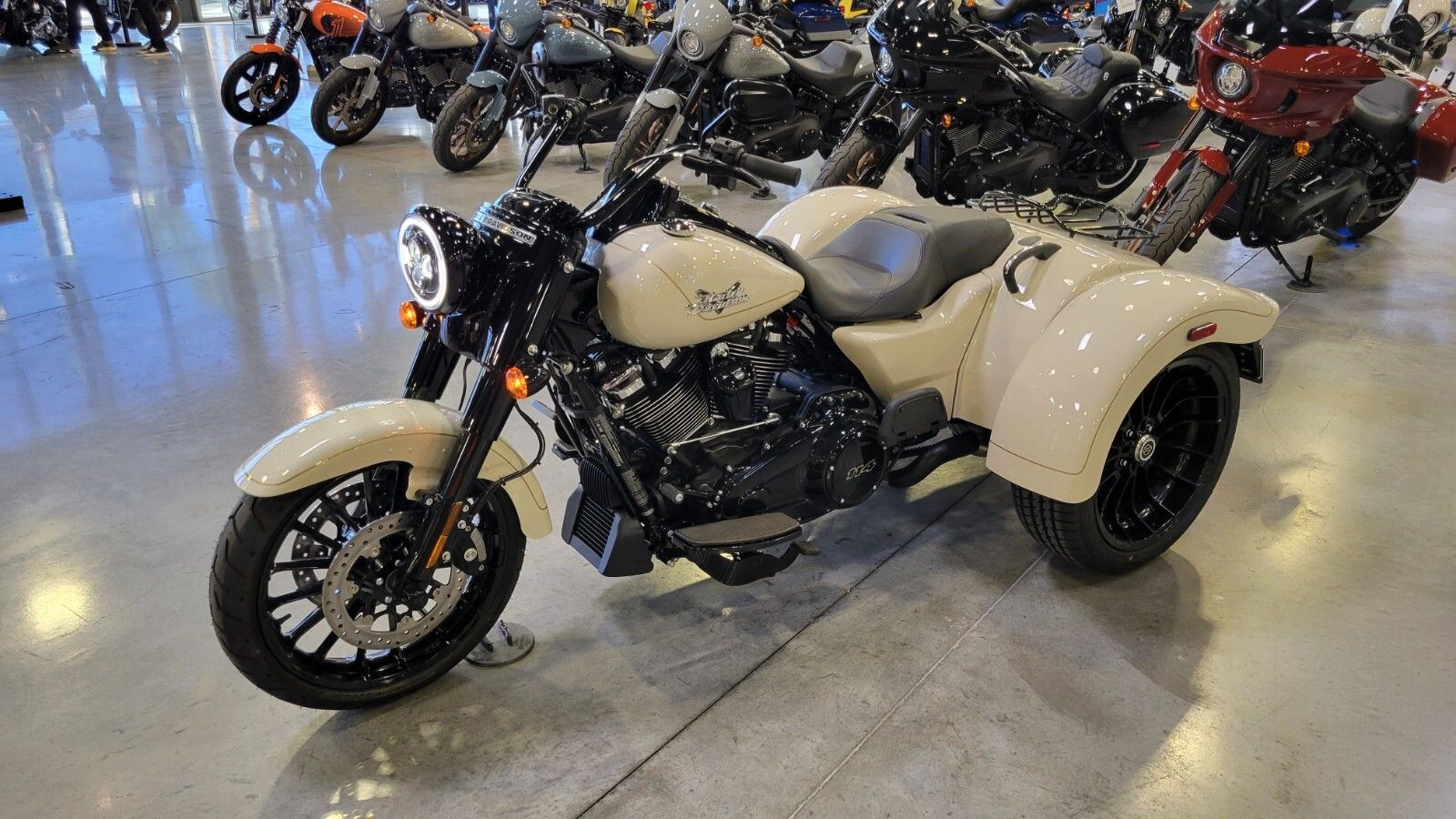 2023 Harley-Davidson Freewheeler® in Las Vegas, Nevada - Photo 9
