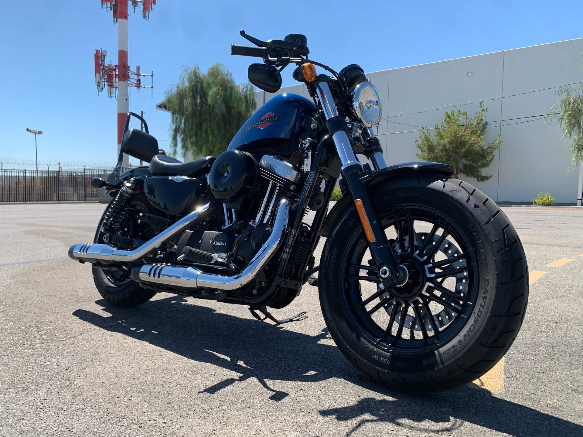 2022 Harley-Davidson Forty-Eight® in Las Vegas, Nevada - Photo 1