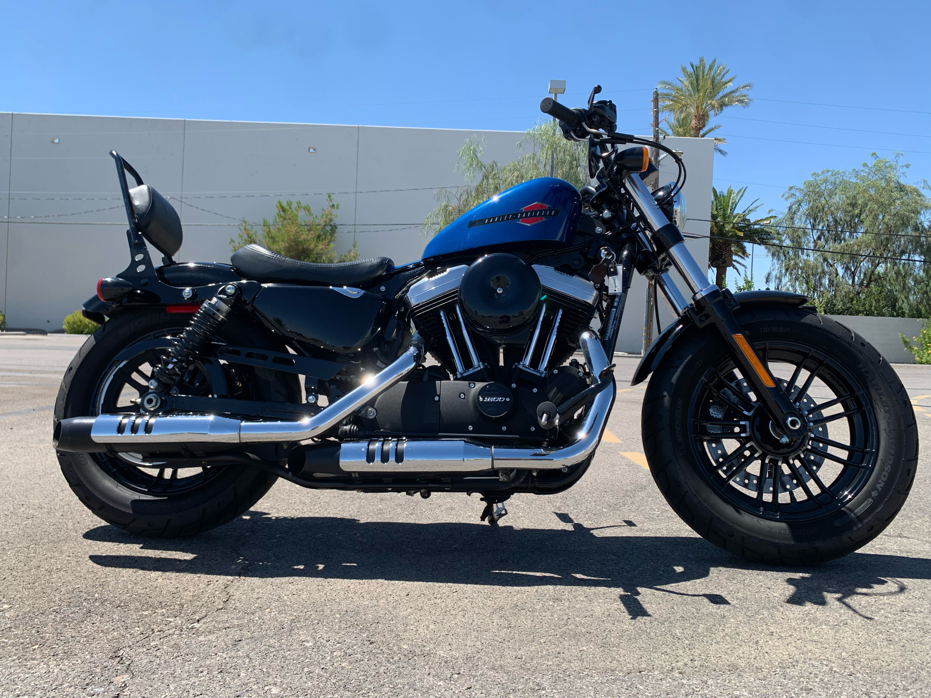 2022 Harley-Davidson Forty-Eight® in Las Vegas, Nevada - Photo 2