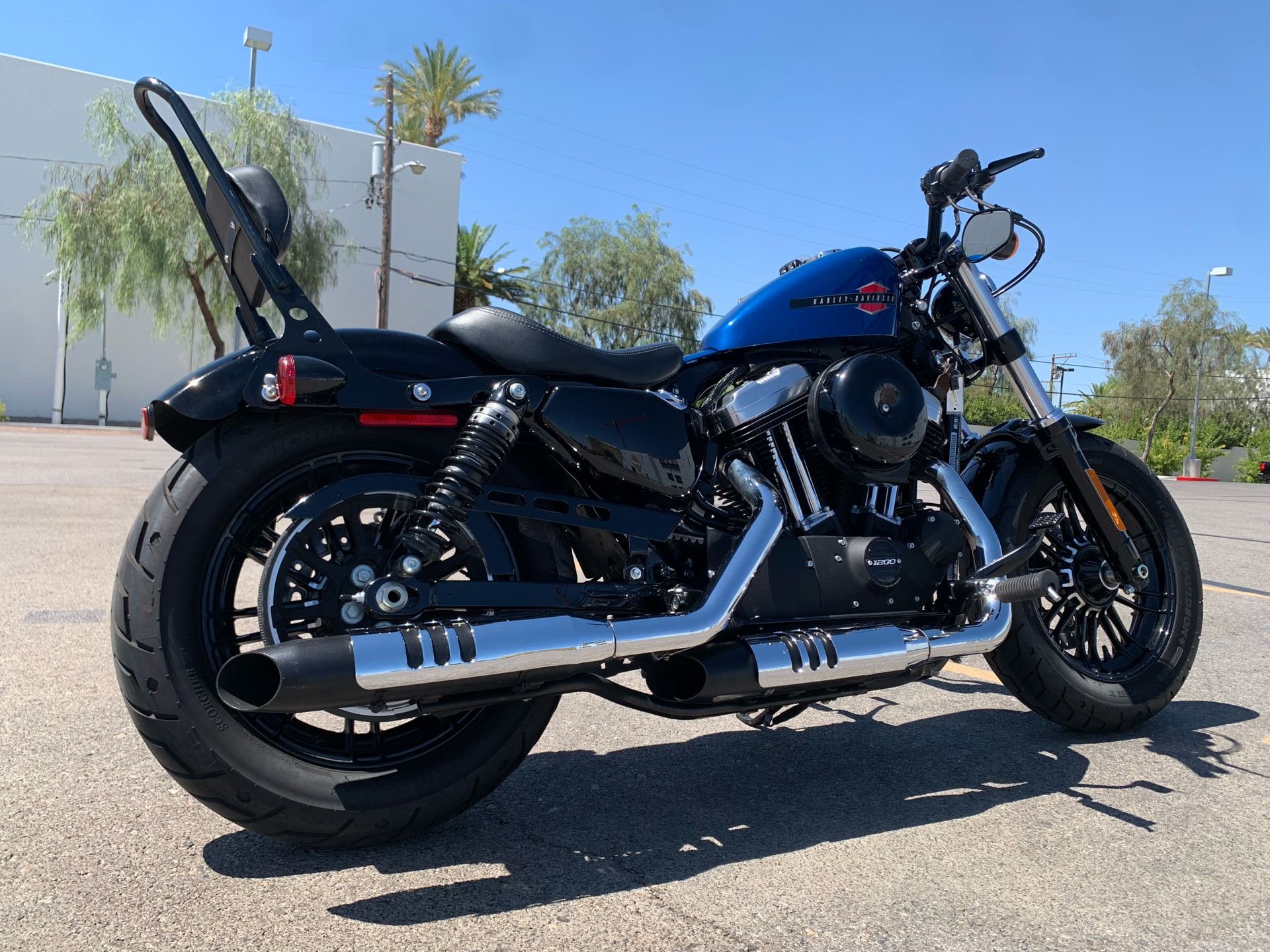 2022 Harley-Davidson Forty-Eight® in Las Vegas, Nevada - Photo 3