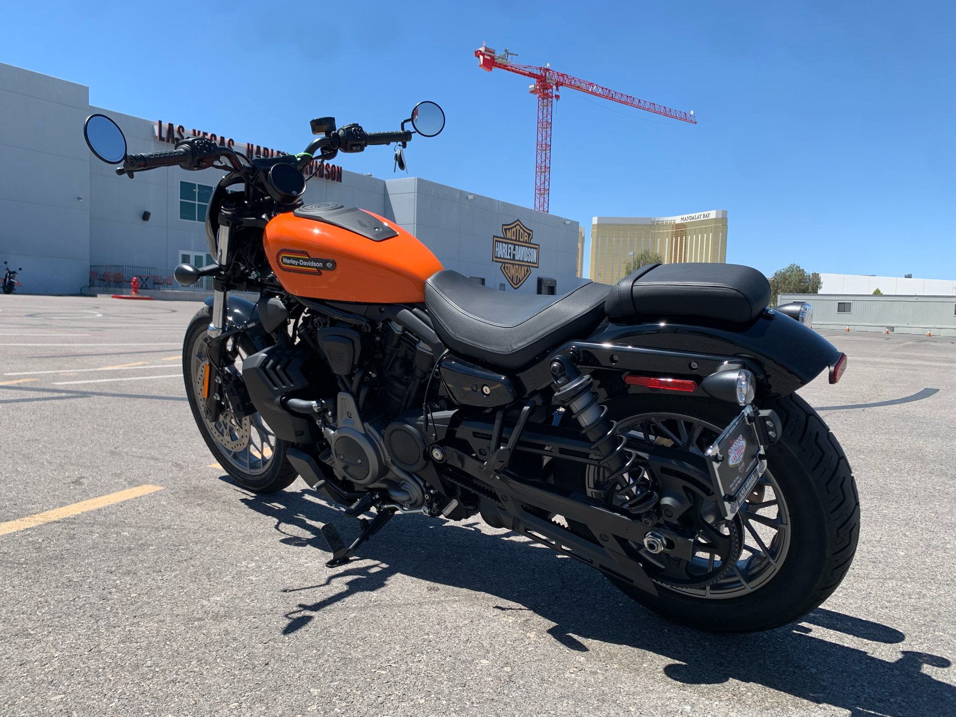 2024 Harley-Davidson Nightster® Special in Las Vegas, Nevada - Photo 4