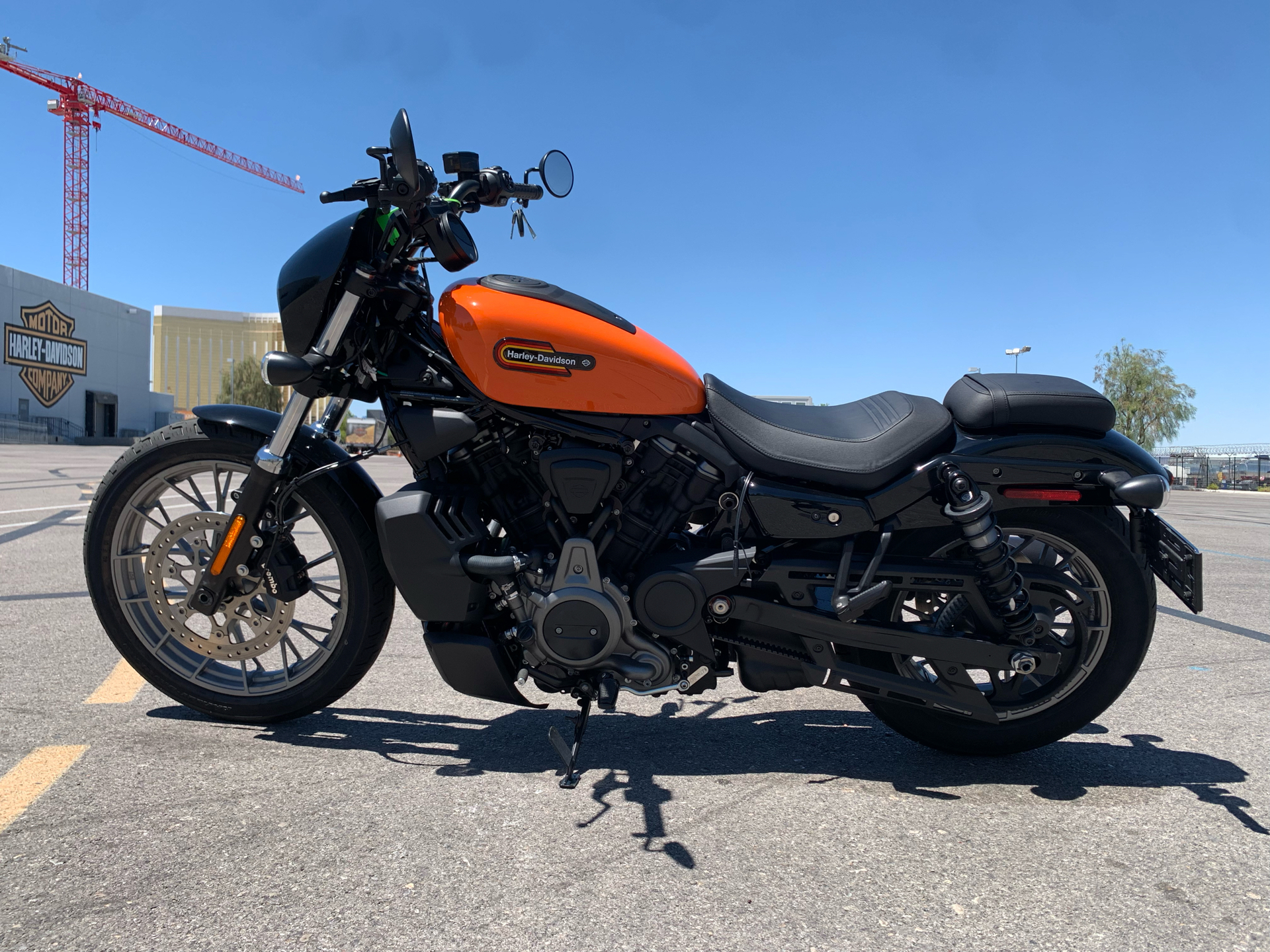 2024 Harley-Davidson Nightster® Special in Las Vegas, Nevada - Photo 5