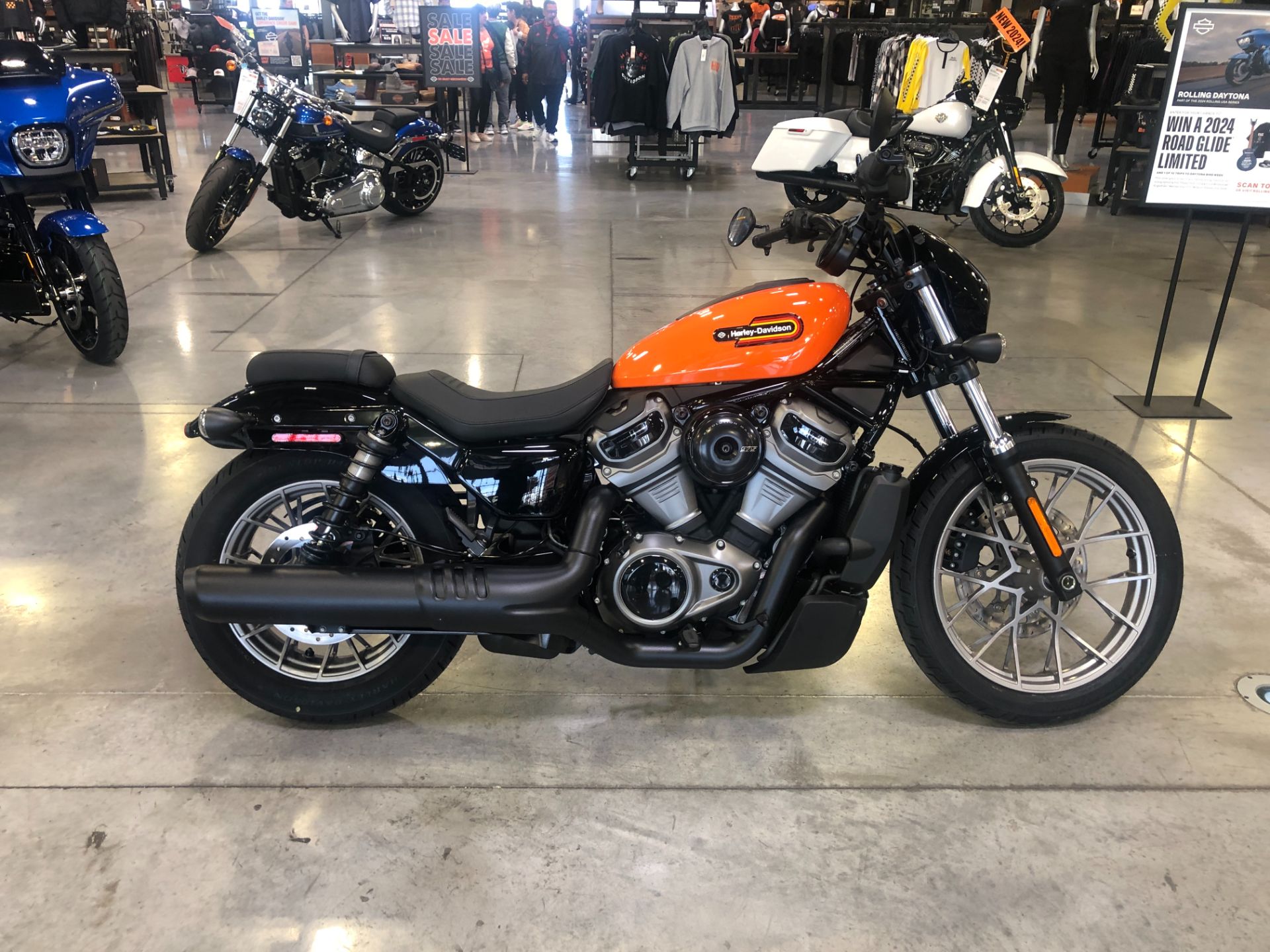2024 Harley-Davidson Nightster® Special in Las Vegas, Nevada - Photo 1