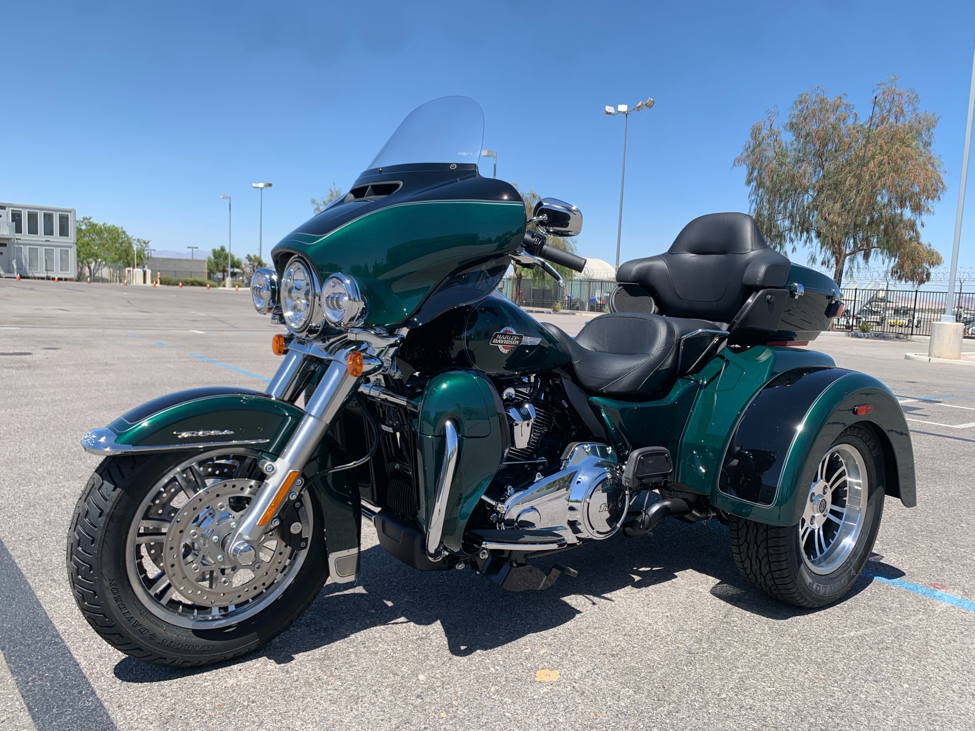 2024 Harley-Davidson Tri Glide® Ultra in Las Vegas, Nevada - Photo 6